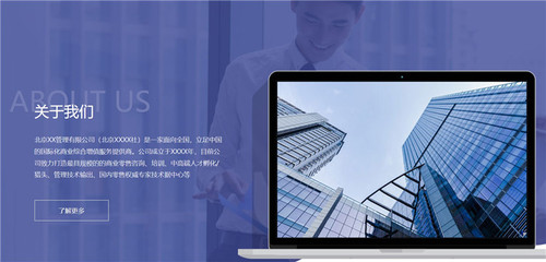 咨询策划网站案例 打造专业形象，驱动业务增长